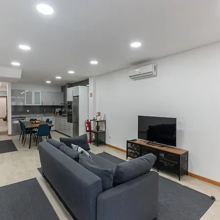Apartment Guestready - Urban Elegance In The Heart Of Porto