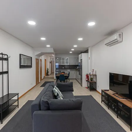Apartment Guestready - Urban Elegance In The Heart Of