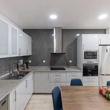 Apartment Guestready - Urban Elegance In The Heart Of Porto