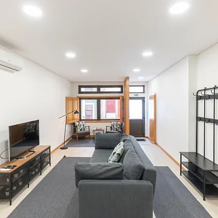 Apartment Guestready - Urban Elegance In The Heart Of Porto