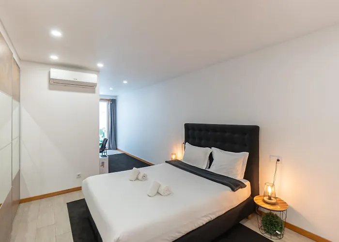 Appartement Guestready - Urban Elegance In The Heart Of Oporto