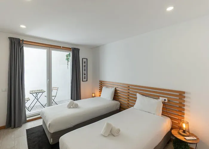 Guestready - Urban Elegance In The Heart Of Πόρτο