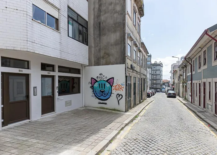 Διαμέρισμα Guestready - Urban Elegance In The Heart Of Πόρτο