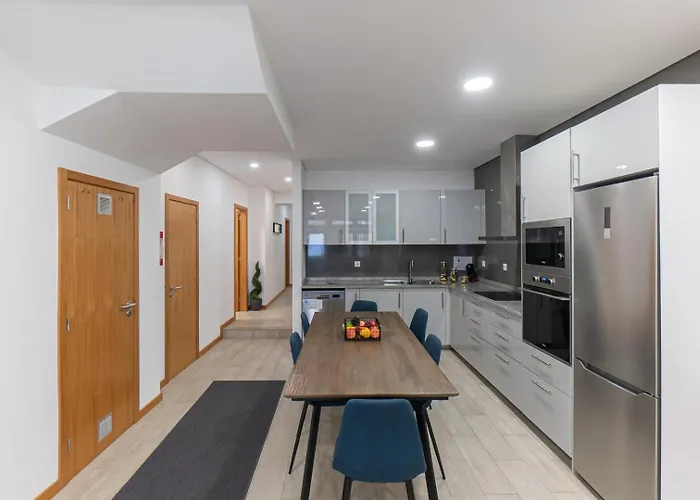 Guestready - Urban Elegance In The Heart Of