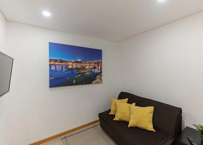 Διαμέρισμα Guestready - Urban Elegance In The Heart Of *