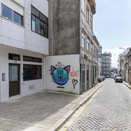 Apartment Guestready - Urban Elegance In The Heart Of Porto