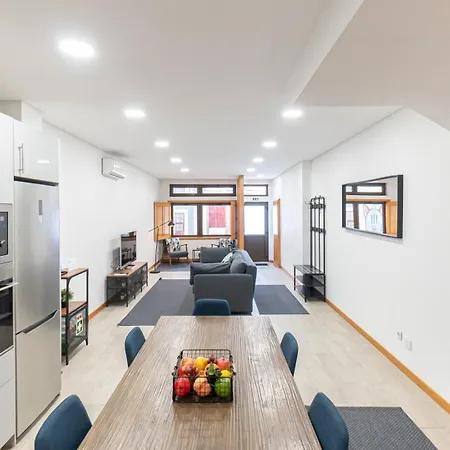 Apartment Guestready - Urban Elegance In The Heart Of Porto