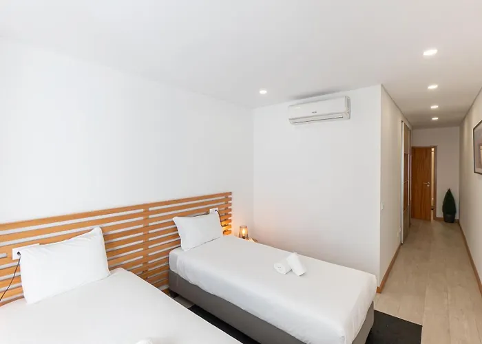 公寓 Guestready - Urban Elegance In The Heart Of 波尔图