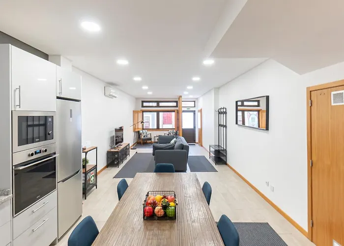 公寓 Guestready - Urban Elegance In The Heart Of 波尔图