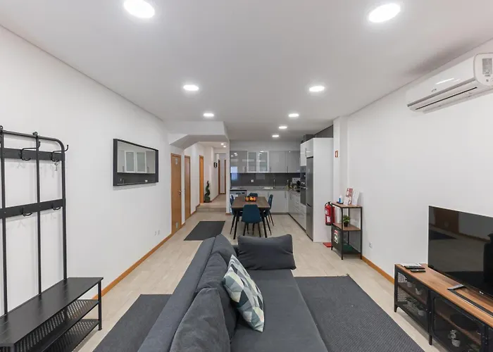 Guestready - Urban Elegance In The Heart Of 波尔图