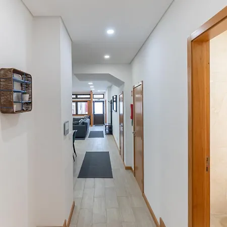 아파트 Guestready - Urban Elegance In The Heart Of