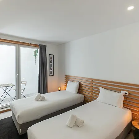 Guestready - Urban Elegance In The Heart Of 포르투