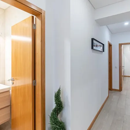 아파트 Guestready - Urban Elegance In The Heart Of 포르투
