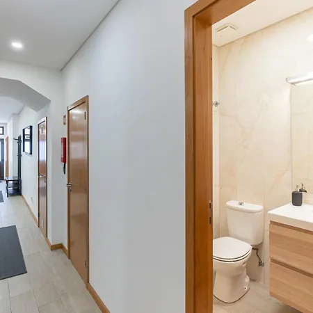아파트 Guestready - Urban Elegance In The Heart Of *