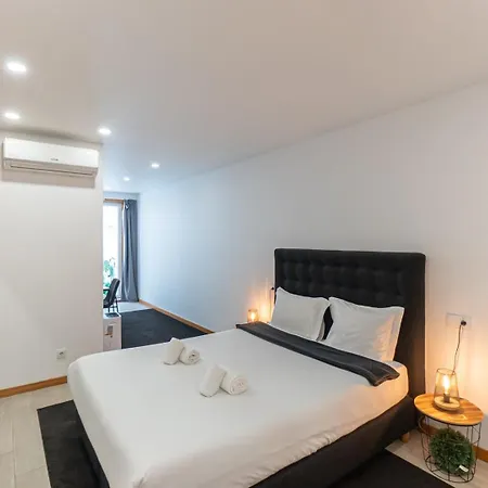 아파트 Guestready - Urban Elegance In The Heart Of 포르투